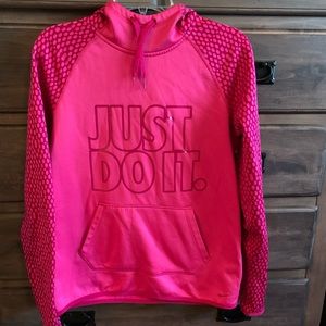 Nike Therma-Fit Hoodie Women’s Small